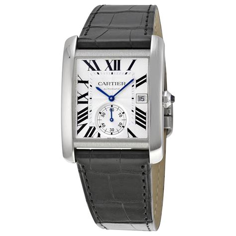 cartier mc tank replica|look alike cartier watches.